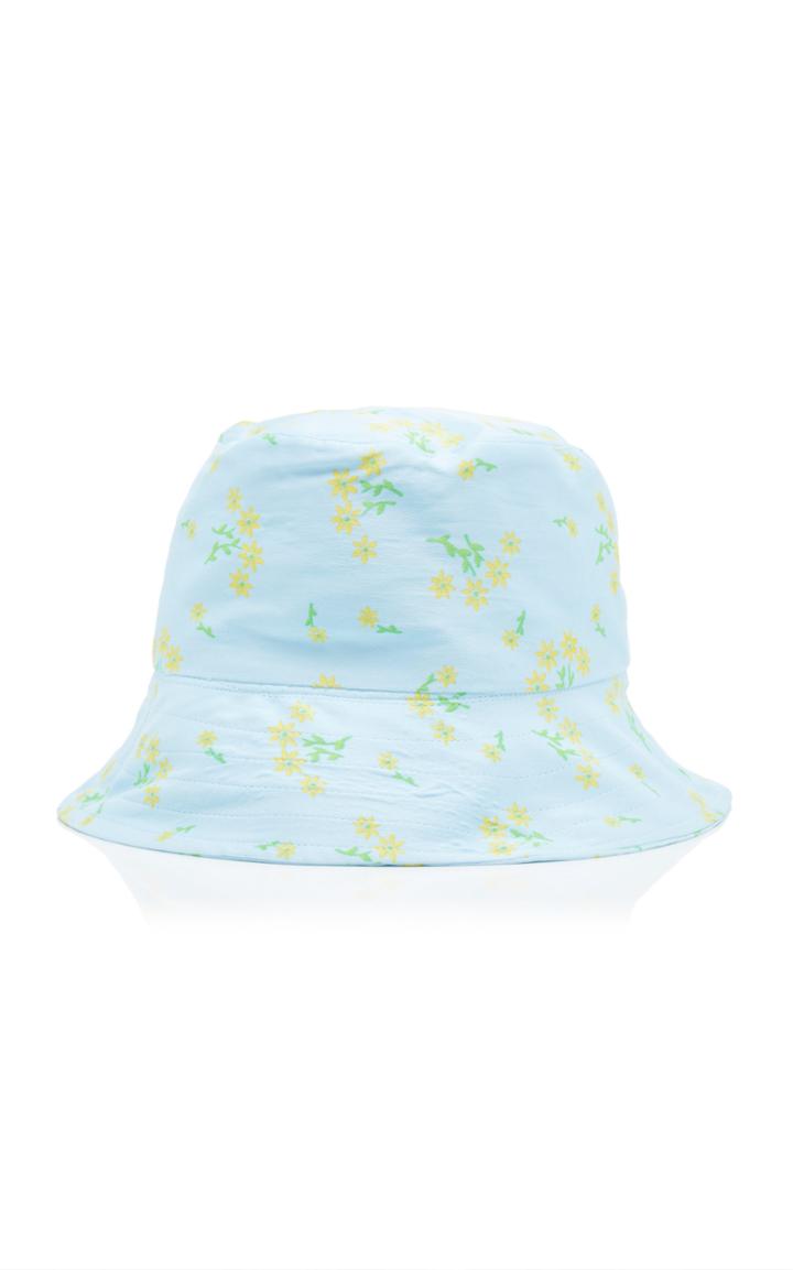 Faithfull The Brand Floral Bucket Hat
