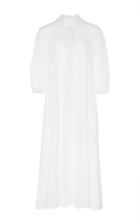 Paskal Mock Neck Midi Dress