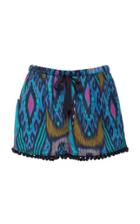 Figue Maja Cotton Mini Short