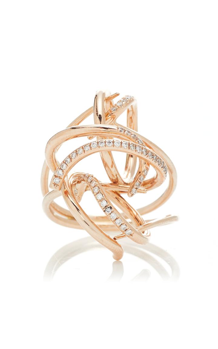 Gaelle Khouri 18k Tyche Ring