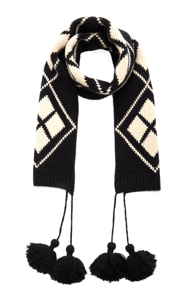 Moda Operandi Khaite Kiana Cashmere Scarf