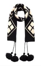 Moda Operandi Khaite Kiana Cashmere Scarf