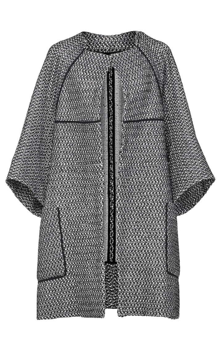 Maticevski Metonize Overcoat