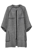 Maticevski Metonize Overcoat