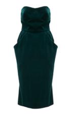 Maison Di Prima Malhia Sweetheart Strapless Dress