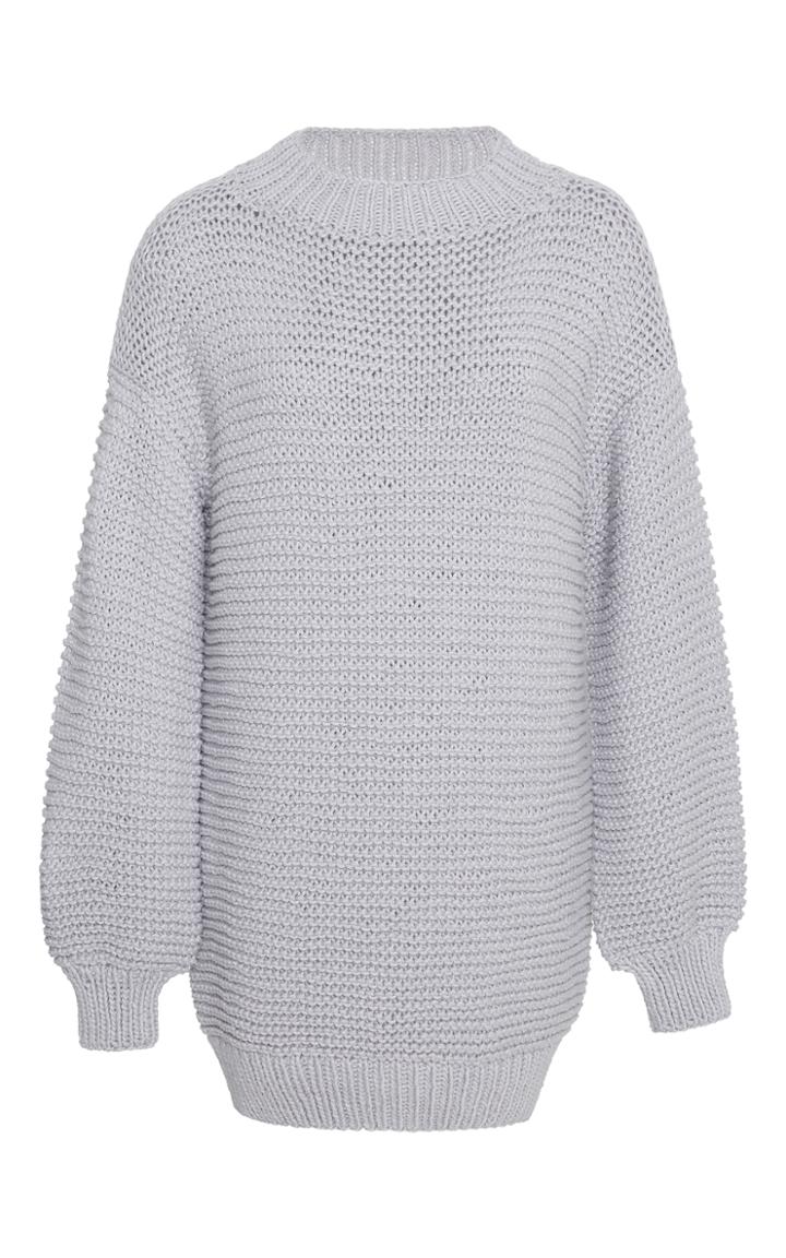 I Love Mr. Mittens Cotton Sweater