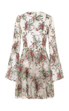 Macgraw Marionette Floral Dress