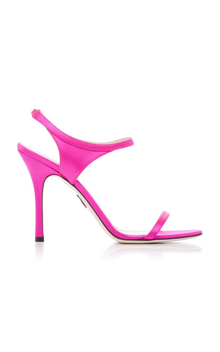 Cushnie Et Ochs Jesse Strap Sandal