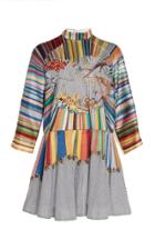 Rahul Mishra Spectral Forest Play Dress