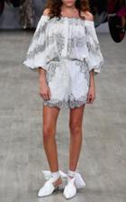 Acler Ashton Romper