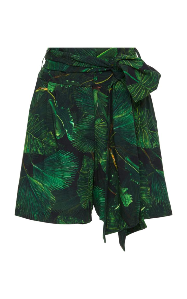 Isolda Lauren Jungle Night Short
