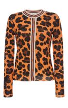 Blugirl Spotted Print Cardigan