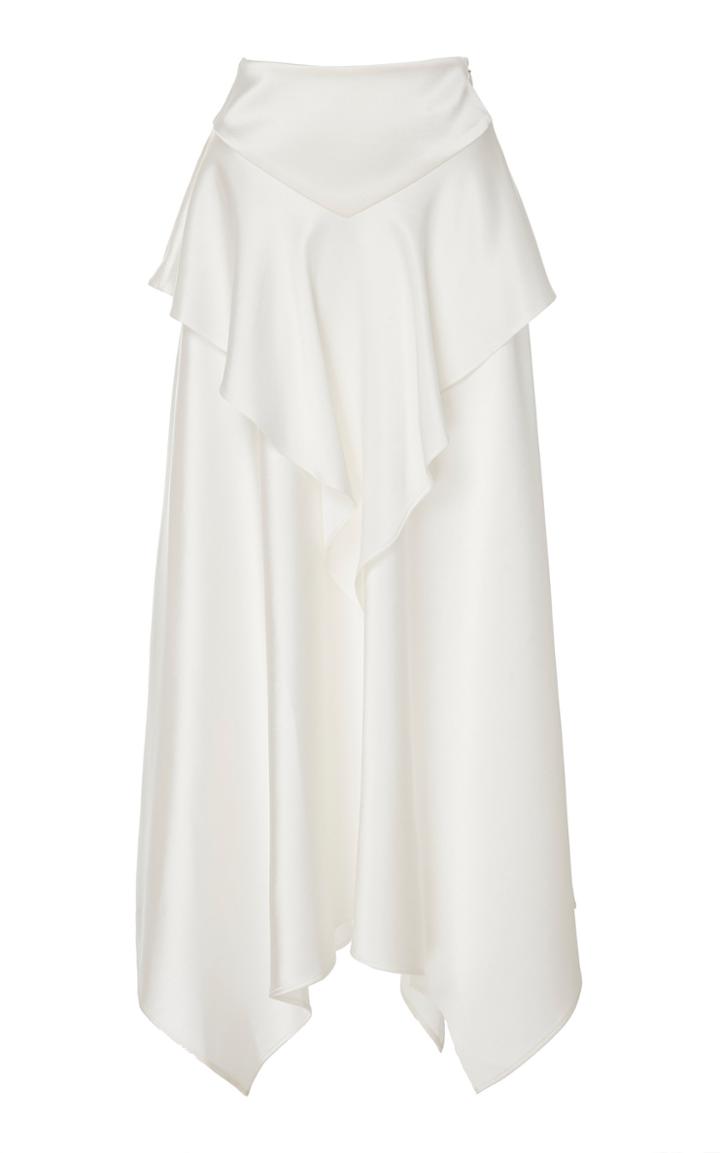 Ellery Intoxicating Pointy Frill Skirt