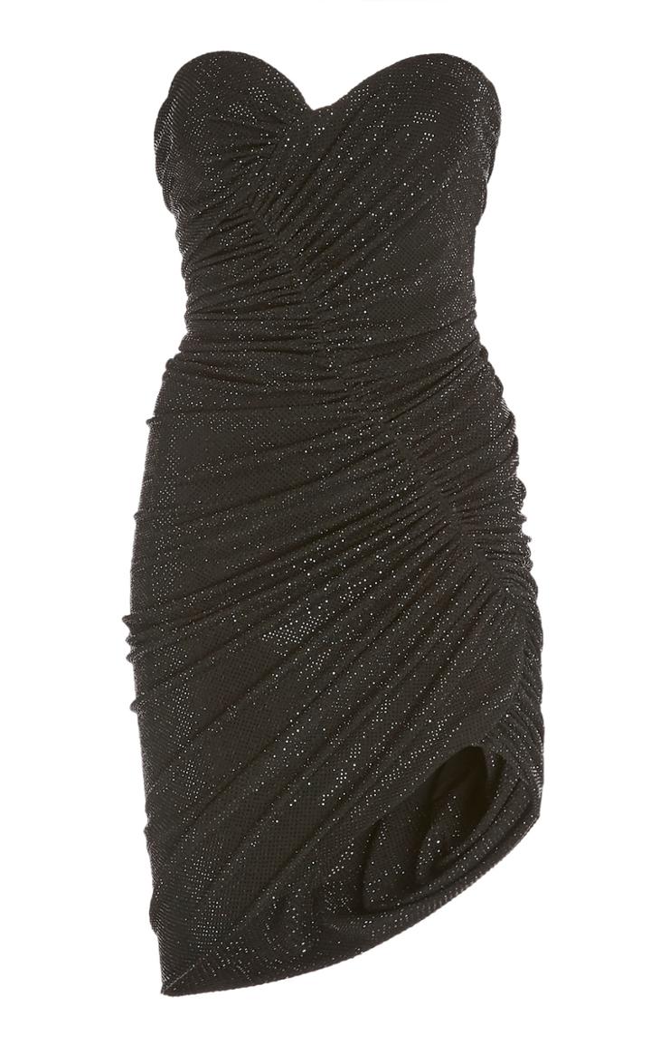 Alexandre Vauthier Strapless Mini Dress
