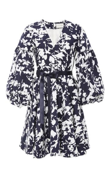 Alexis Seaton Floral Mini Dress