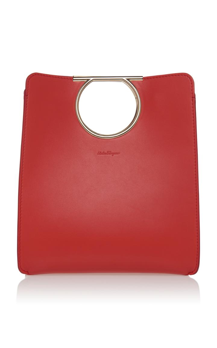 Salvatore Ferragamo Vella Tote