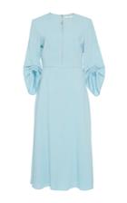 Tibi Marta Full Sleeve Midi Dress