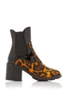 Fabrizio Viti Madison Leopard Bootie