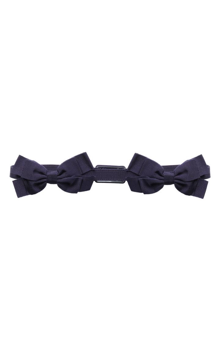 Moda Operandi Erdem Double Bow Waist Belt