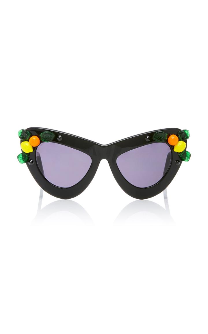 A-morir Citrus Cocktail Sunglasses
