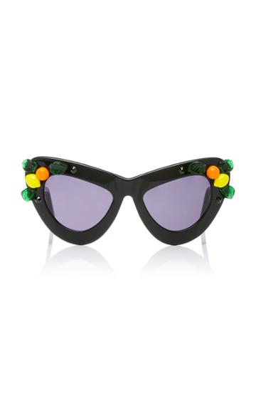 A-morir Citrus Cocktail Sunglasses