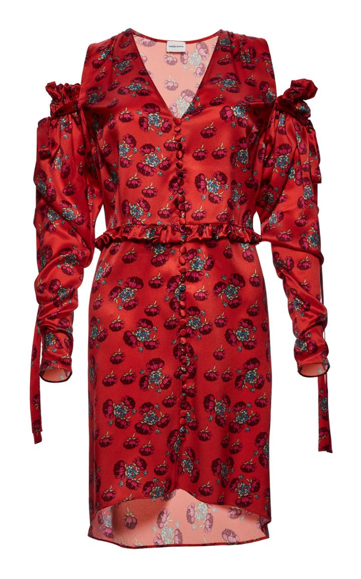 Magda Butrym Trento Dress
