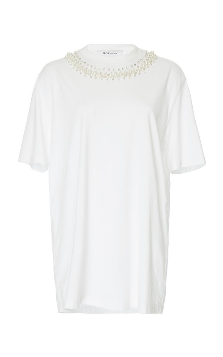 Givenchy Embellished T-shirt