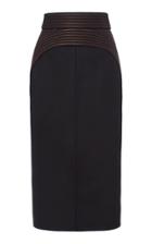 Moda Operandi N21 High-waisted Midi Skirt