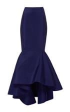 Elizabeth Kennedy Mermaid Skirt With Train