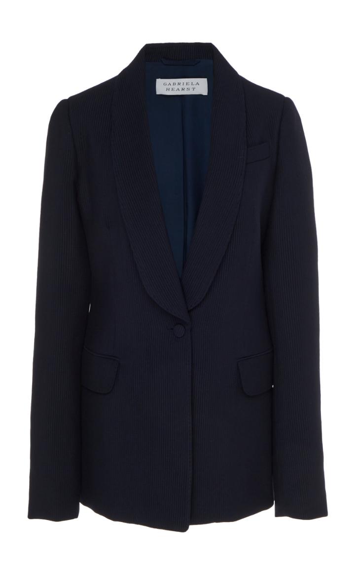 Gabriela Hearst Caligula Cady Blazer
