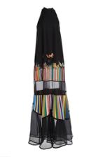 Rahul Mishra Spectral Forest Doppler Dress