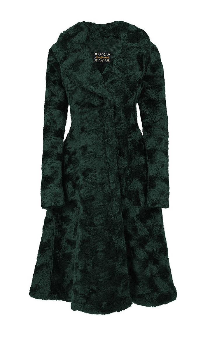 Lena Hoschek Absynthe Boheme Coat