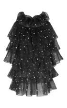 Stine Goya Fanny Silk Tiered Dress