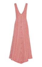 Proenza Schouler Knitted Maxi Dress