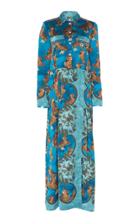 For Restless Sleepers Fedra Cloque' Dress