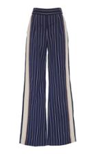 Tome Tailored High-rise Wide-leg Pant