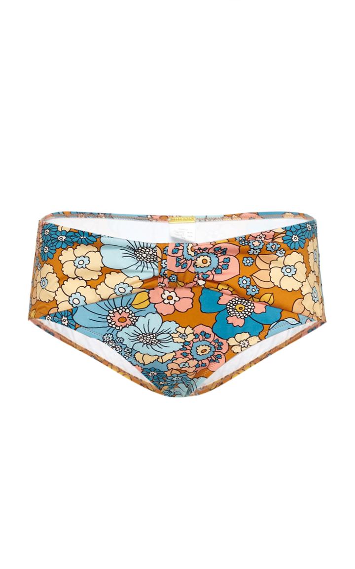 Dodo Bar Or Linda Belted Bikini Bottom