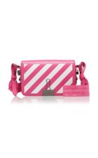 Off-white C/o Virgil Abloh Diag Flap Bag