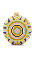 Beatriz Obispo Circles Clutch