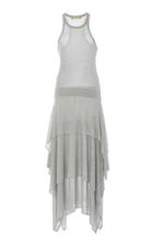 Michael Kors Collection Tiered Tank Dress