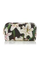 Dolce & Gabbana Printed Shell Pouch