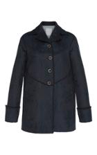Marco De Vincenzo Flower Empire Coat