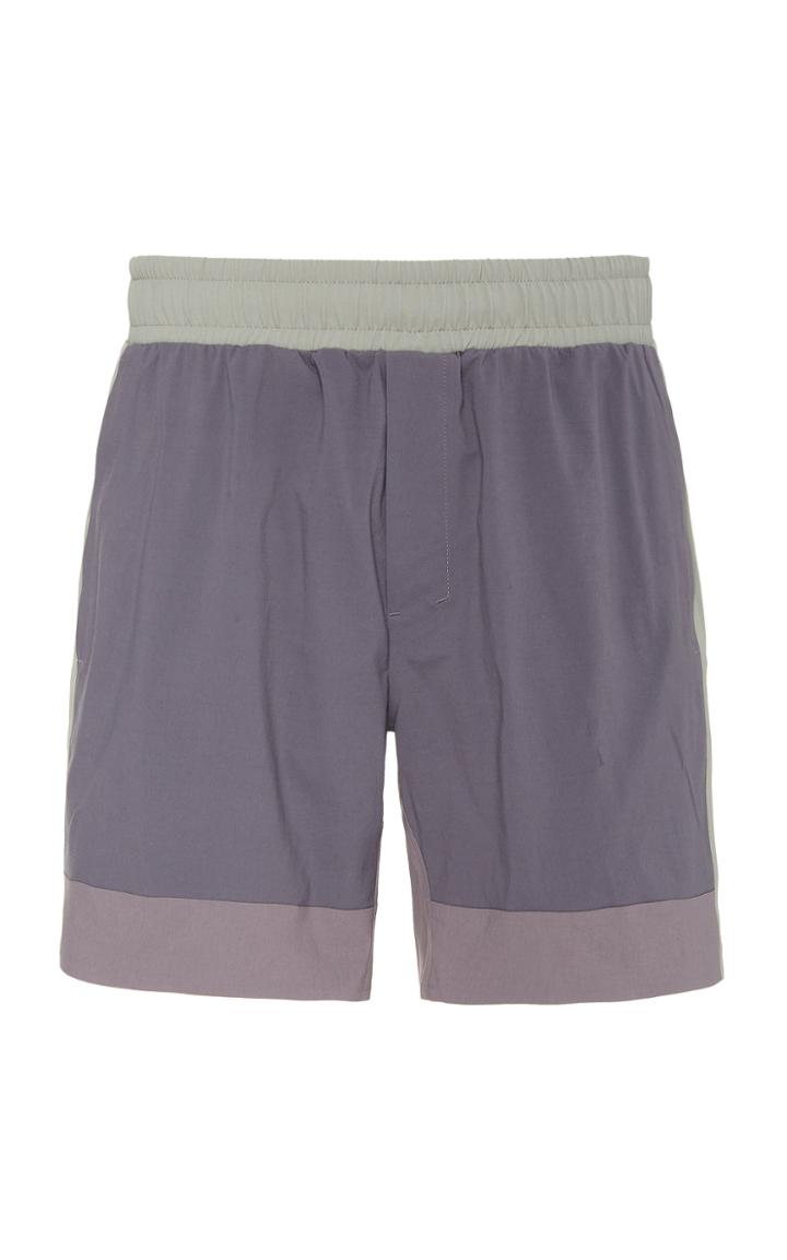 Robert Geller X Lululemon Take The Moment Swim Short 6 Size: Xs