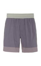 Robert Geller X Lululemon Take The Moment Swim Short 6 Size: Xs