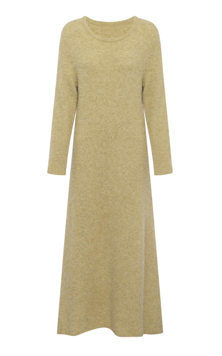 Moda Operandi Harris Tapper Harry Wool-blend Midi Sweater Dress