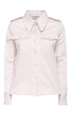 Giuseppe Di Morabito Military Cotton Shirt