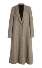 Moda Operandi Petar Petrov Mya Wool Tweed Coat