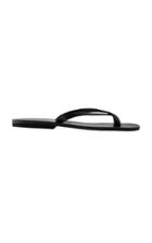 Maria Farro Jenna Leather Sandals