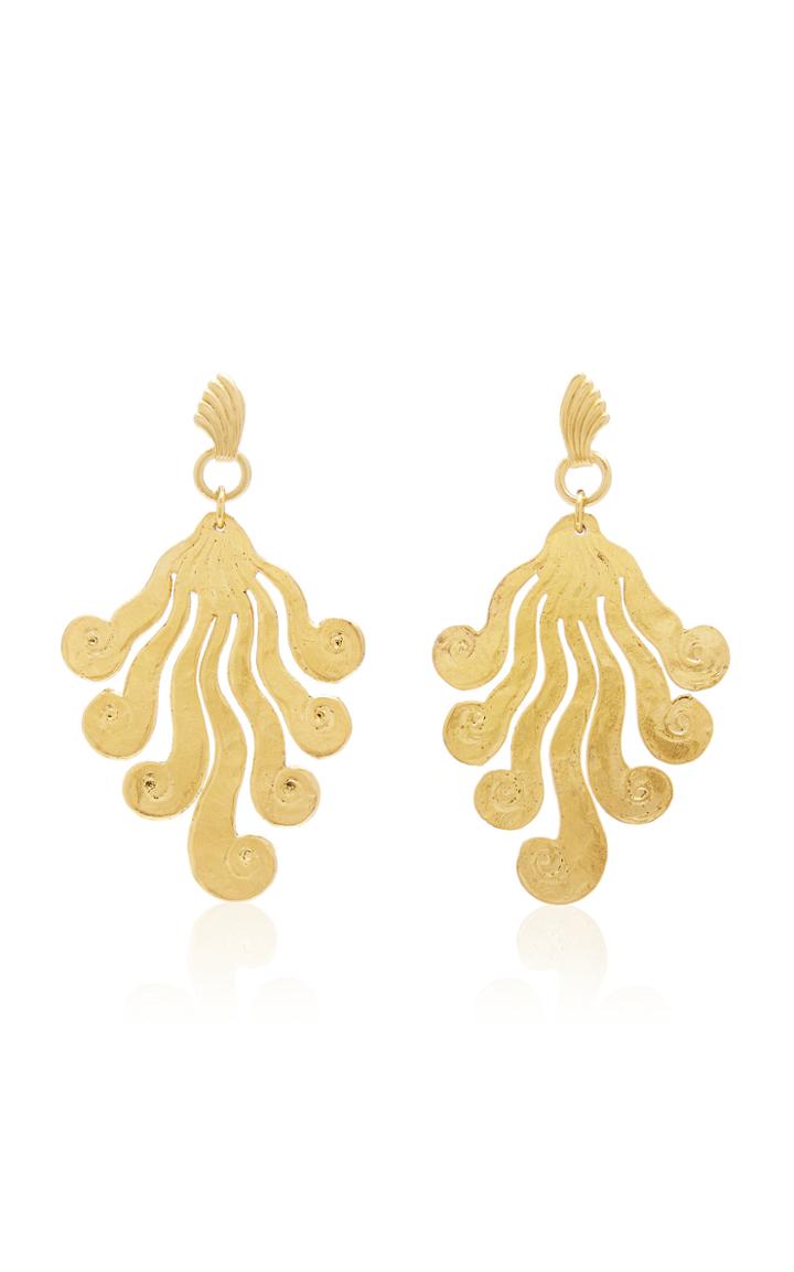 Moda Operandi Brinker & Eliza Rapunzel Earrings