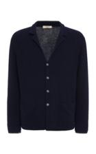 Fioroni Cashmere And Silk-blend Cardigan